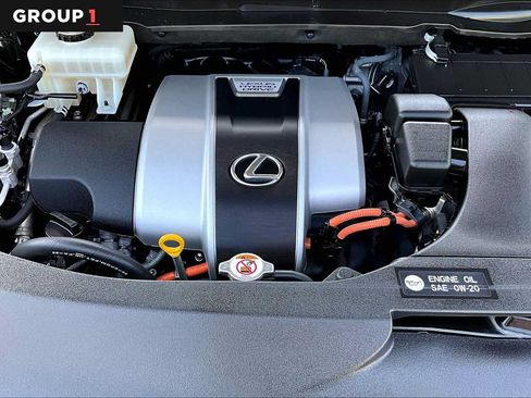 Certified 2022 Lexus RX 450hL AWD w/ Premium Package image 32