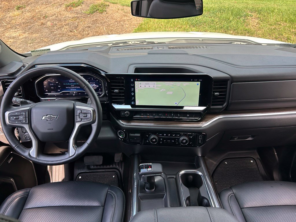 Used 2024 Chevrolet Silverado 1500 RST w/ All Star Edition Plus AWD/4WD image 15