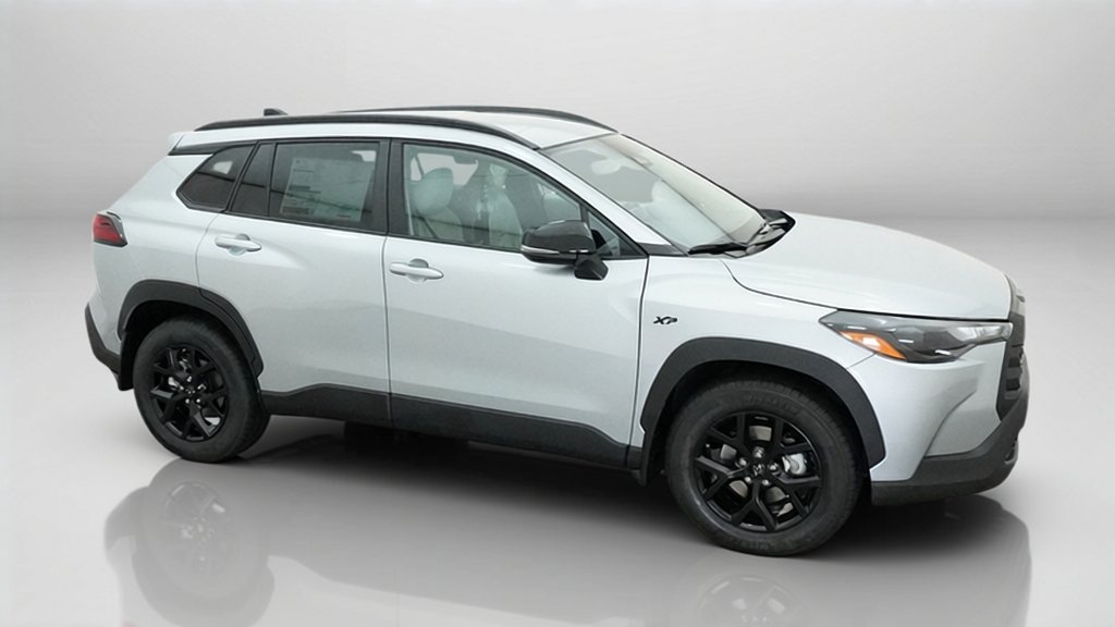 New 2026 Toyota Corolla Cross LE FWD image 15