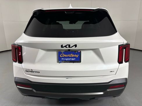 New 2026 Kia Sorento SX Prestige AWD/4WD image 7