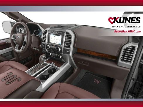 Used 2019 Ford F150 King Ranch w/ Equipment Group 601A Luxury AWD/4WD image 18