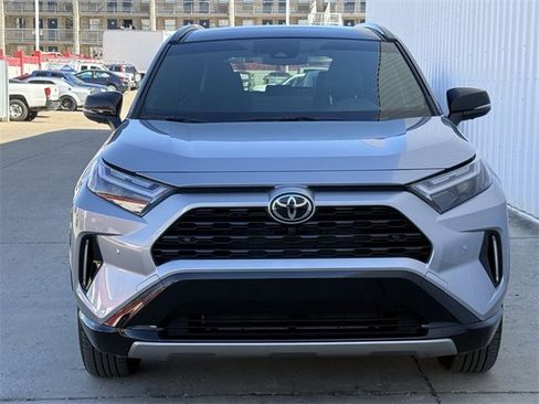 Used 2025 Toyota RAV4 XSE w/ Advanced Technology Package image 8