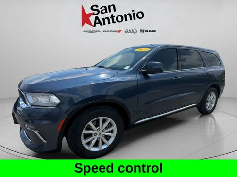 Certified 2021 Dodge Durango SXT w/ 3rd Row Seating Group RWD image 7