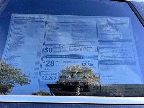 New 2026 BMW X1 xDrive28i w/ Technology Package image 18