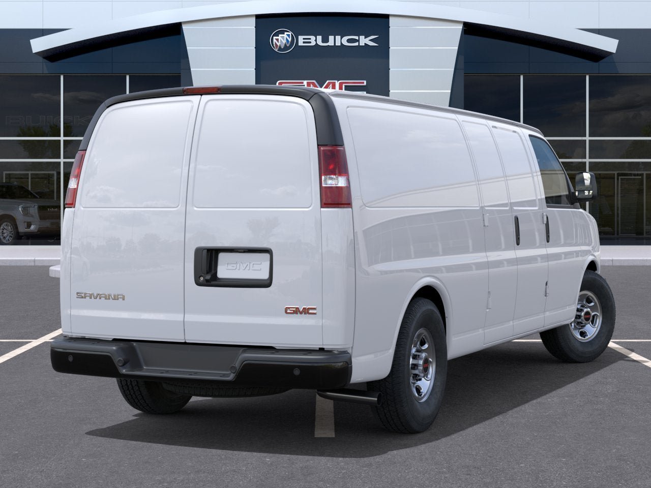 Used 2026 GMC Savana 3500 Extended w/ Driver Convenience Package RWD image 30