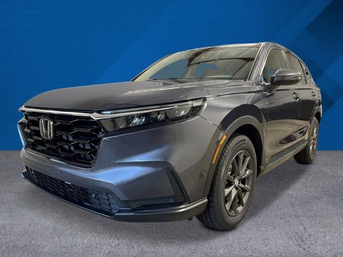 New 2026 Honda CR-V EX-L image 8