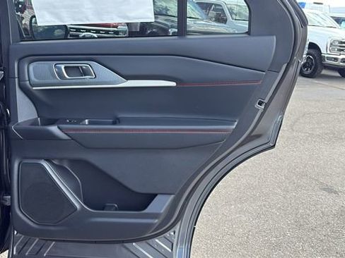 New 2026 Ford Explorer ST AWD/4WD image 12
