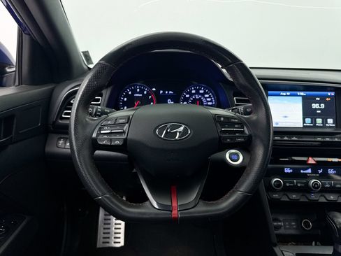 Used 2020 Hyundai Elantra Sport w/ Premium Package 02 FWD image 7