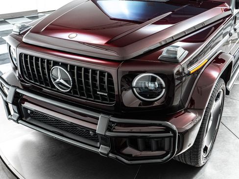 Used 2025 Mercedes-Benz G 63 AMG 4MATIC image 39