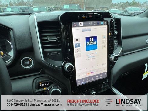 New 2026 RAM 1500 Big Horn image 38