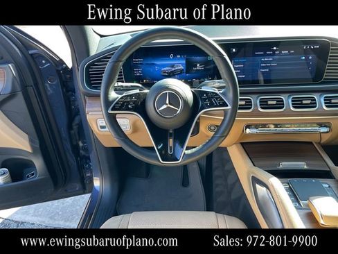 Used 2025 Mercedes-Benz GLE 350 4MATIC image 16