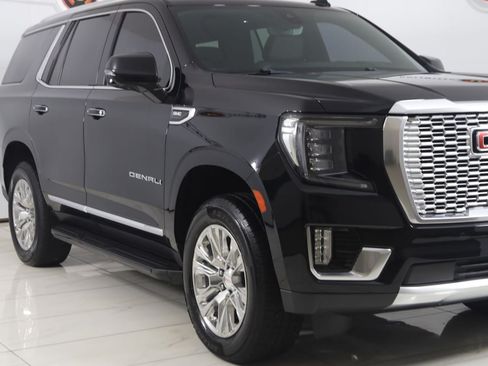 Used 2021 GMC Yukon Denali w/ Advanced Technology Package AWD/4WD image 41