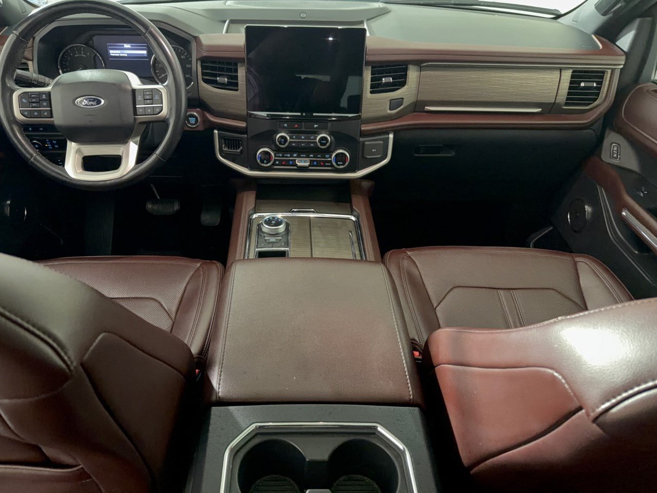 Used 2024 Ford Expedition Max Limited RWD image 17
