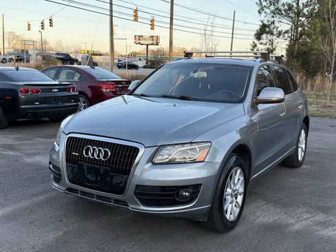 Used 2010 Audi Q5 3.2 Premium Plus image 3