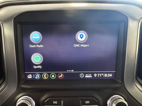 Used 2020 GMC Sierra 2500 SLT w/ SLT Premium Plus Package AWD/4WD image 32