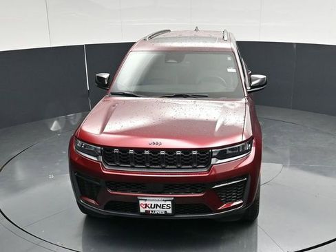 New 2026 Jeep Grand Cherokee L 4WD image 49