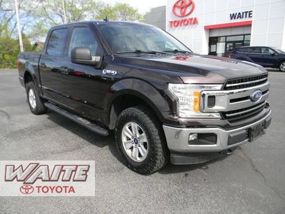 Used 2019 Ford F150 XLT