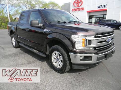 Used 2019 Ford F150 XLT AWD/4WD image 1