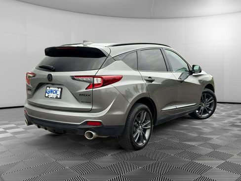 Used 2025 Acura RDX A-Spec AWD/4WD image 5