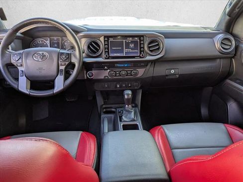 Certified 2021 Toyota Tacoma TRD Sport image 16