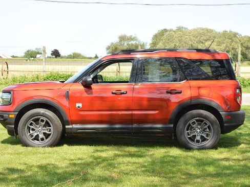 Certified 2024 Ford Bronco Sport Big Bend w/ Convenience Package image 4