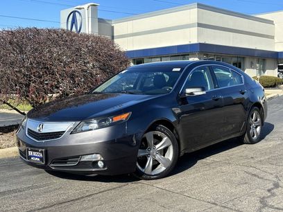 Used 2014 Acura TL SH-AWD