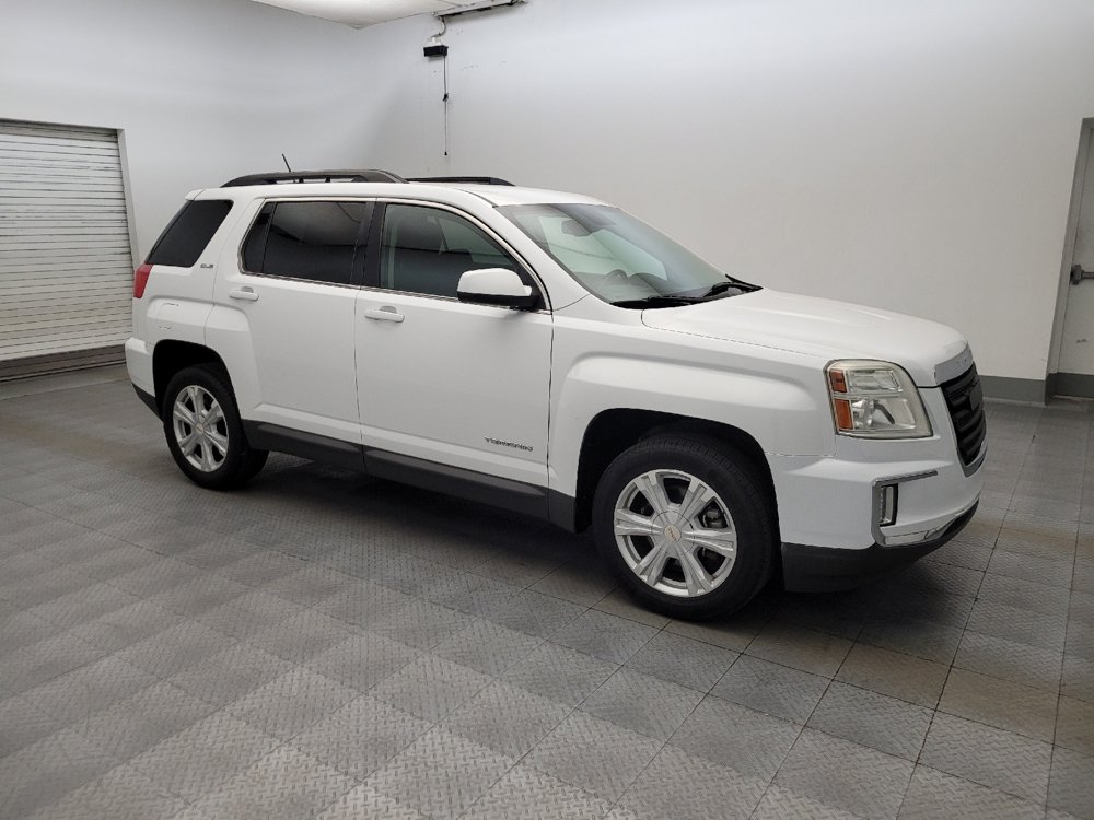 Used 2017 GMC Terrain SLE w/ Driver Alert Package I FWD image 11