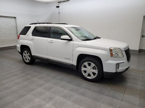 Used 2017 GMC Terrain SLE w/ Driver Alert Package I FWD image 11
