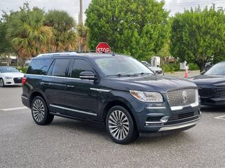 Used 2021 Lincoln Navigator Reserve w/ Luxury Package AWD/4WD video 1