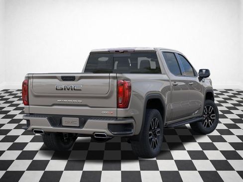 New 2026 GMC Sierra 1500 AT4 AWD/4WD image 4