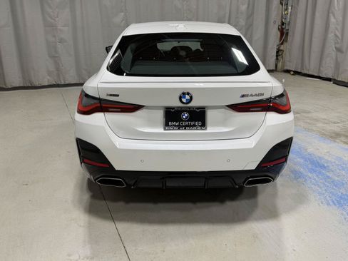 Used 2024 BMW M440i xDrive Gran Coupe w/ Premium Package AWD/4WD image 16