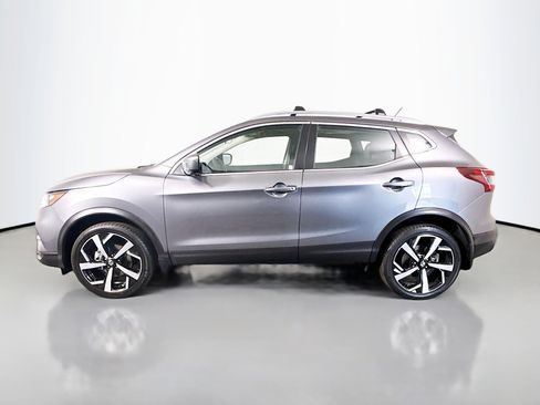 Used 2022 Nissan Rogue Sport SL AWD/4WD image 6