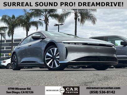 Used 2024 Lucid Air Touring