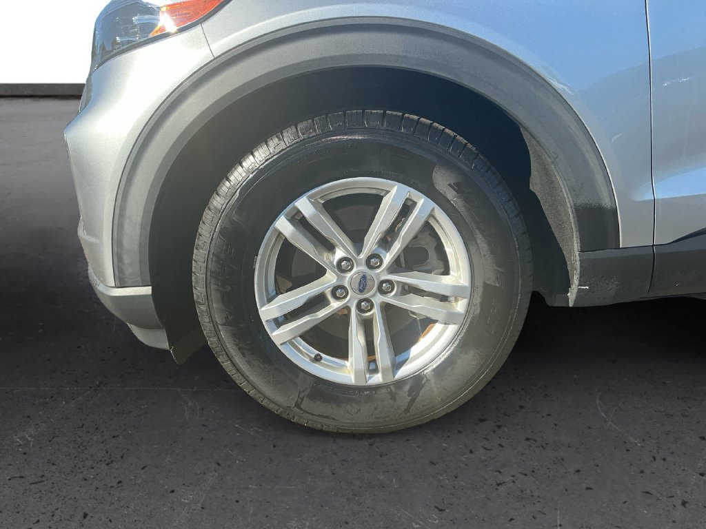 Certified 2020 Ford Explorer XLT RWD image 13