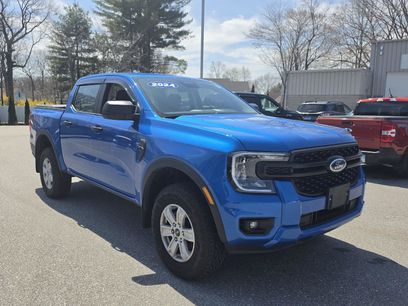 Used 2024 Ford Ranger XL w/ Trailer Tow Package