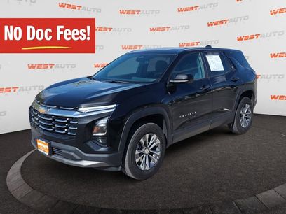 Used 2025 Chevrolet Equinox LT