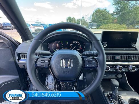 New 2026 Honda Civic Sport image 17