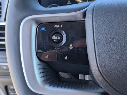 Used 2025 INFINITI QX80 Luxe w/ Cargo Package image 22