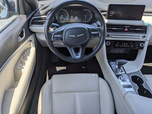 Used 2025 Genesis G70 2.5T AWD/4WD image 4