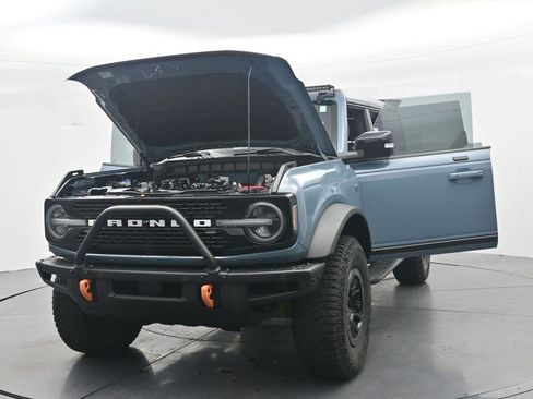 Used 2021 Ford Bronco First Edition AWD/4WD image 43