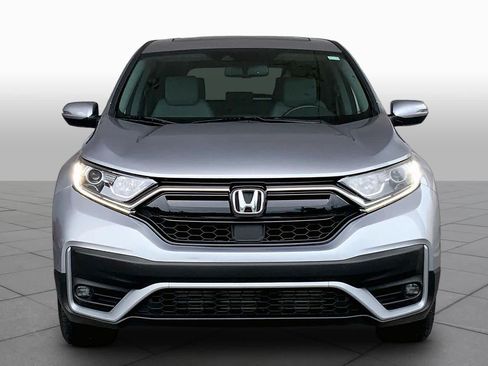 Used 2021 Honda CR-V EX-L image 4