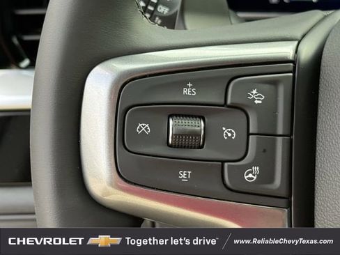 New 2026 Chevrolet Silverado 1500 LT w/ Texas Edition Plus image 15