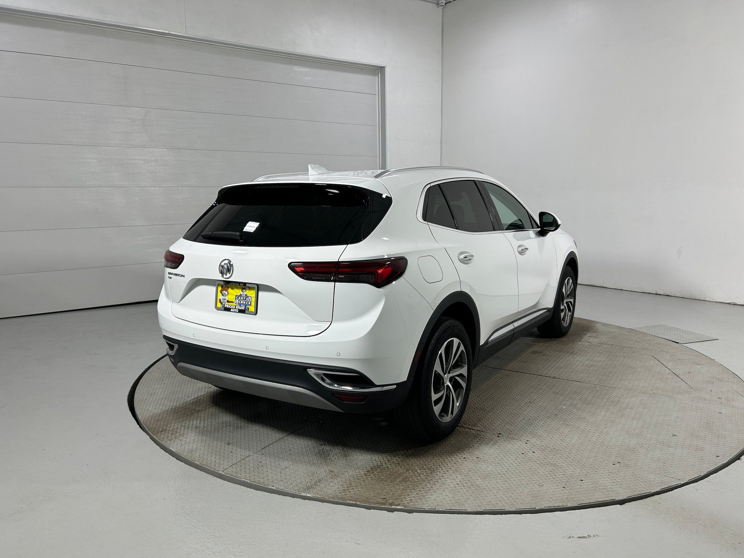 Used 2021 Buick Envision Essence AWD/4WD image 35