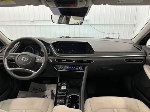 Used 2023 Hyundai Sonata SEL w/ Preferred Accessory Package FWD image 35