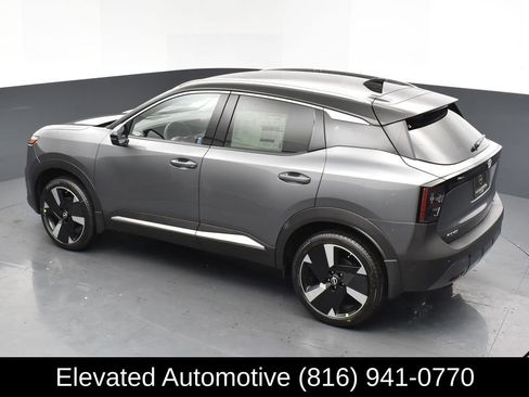 Used 2025 Nissan Kicks SR w/ Illumination Package AWD/4WD image 20
