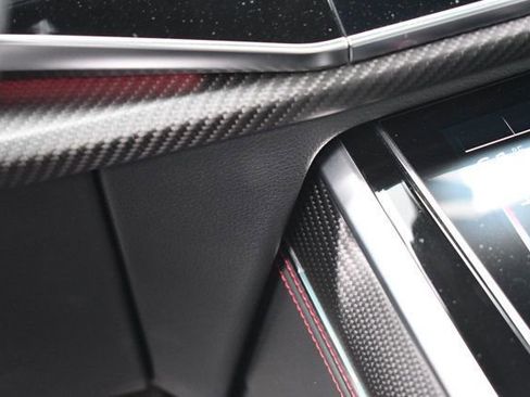 Used 2020 Audi RS Q8 w/ Carbon Optic Package image 50