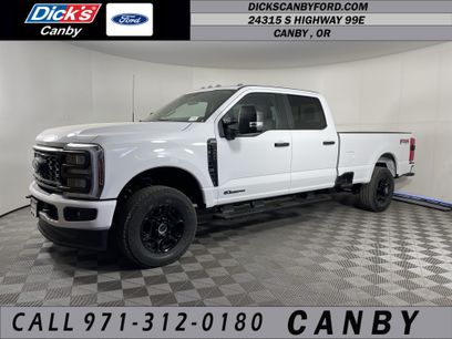 New 2026 Ford F350 XL w/ STX Appearance Package
