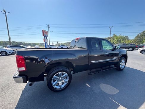 Used 2013 GMC Sierra 1500 SLE RWD image 7
