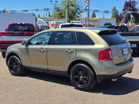 Used 2013 Ford Edge Limited AWD/4WD image 31