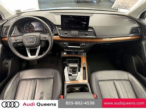 Certified 2023 Audi Q5 2.0T Premium w/ Convenience Package image 16